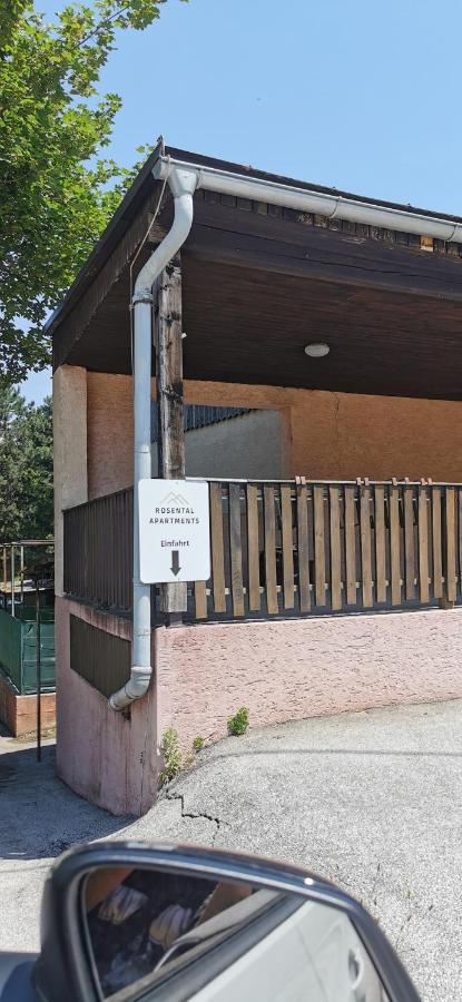 Rosental Apartments Self Check-In Ferlach Luaran gambar