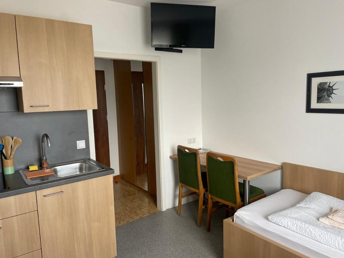 Rosental Apartments Self Check-In Ferlach Luaran gambar