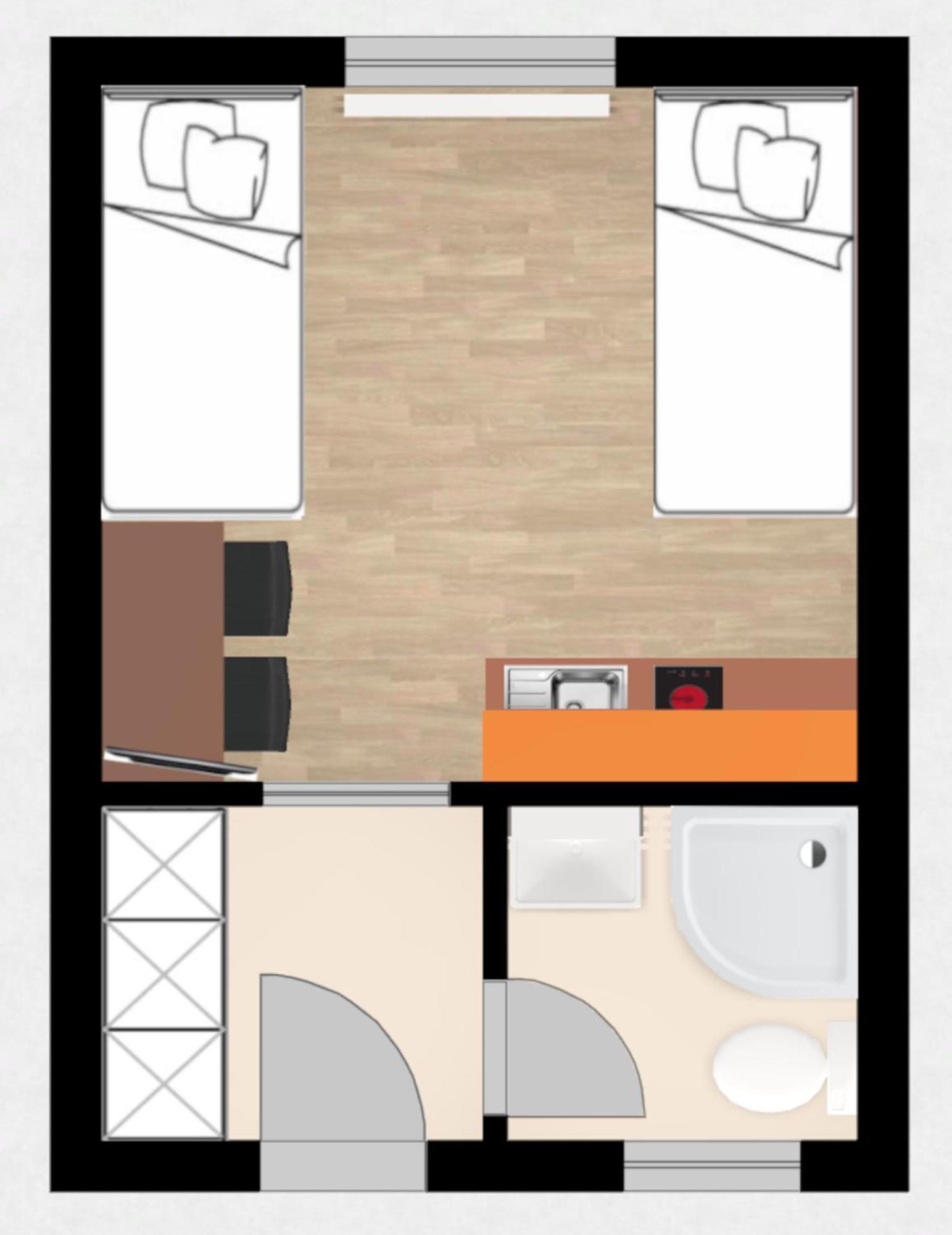 Rosental Apartments Self Check-In Ferlach Luaran gambar